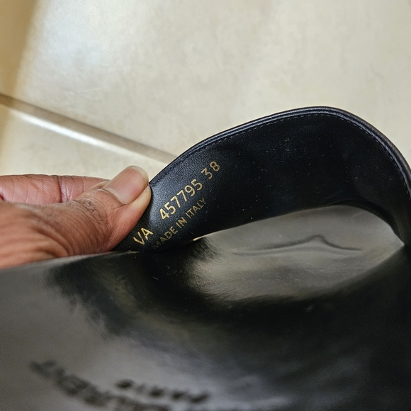 Ysl slides - Picture 2 of 7